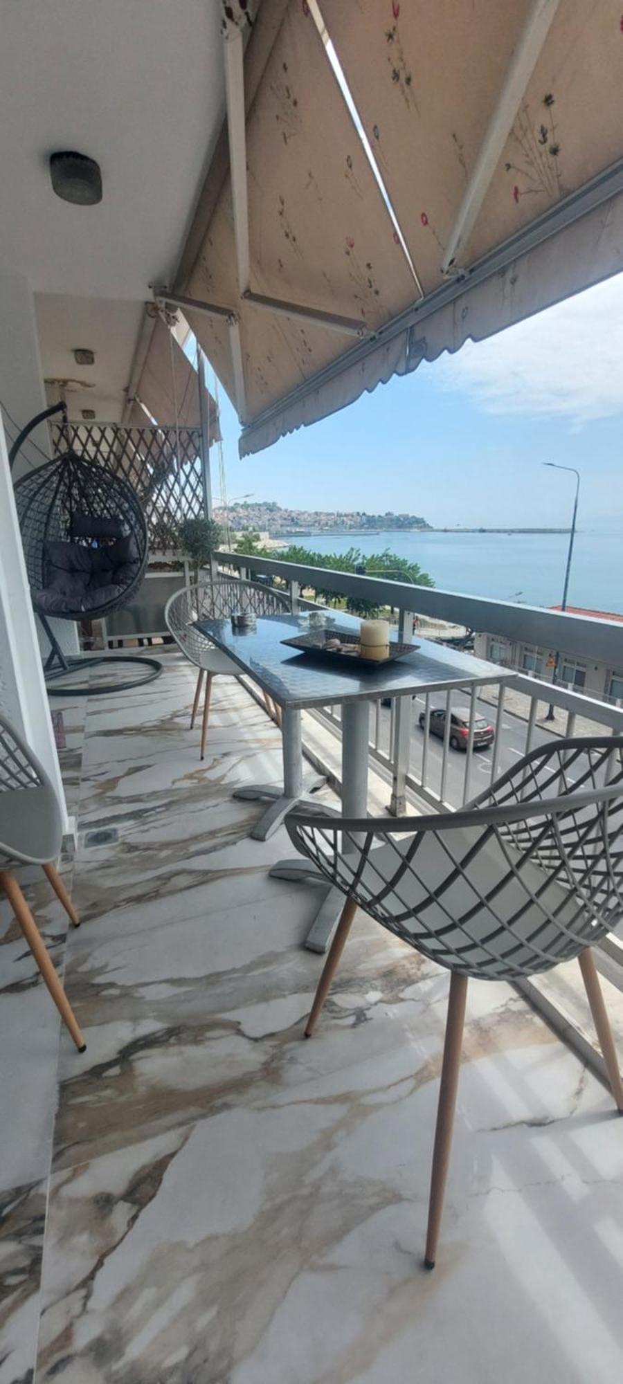 Sea View Home Kavála Kültér fotó