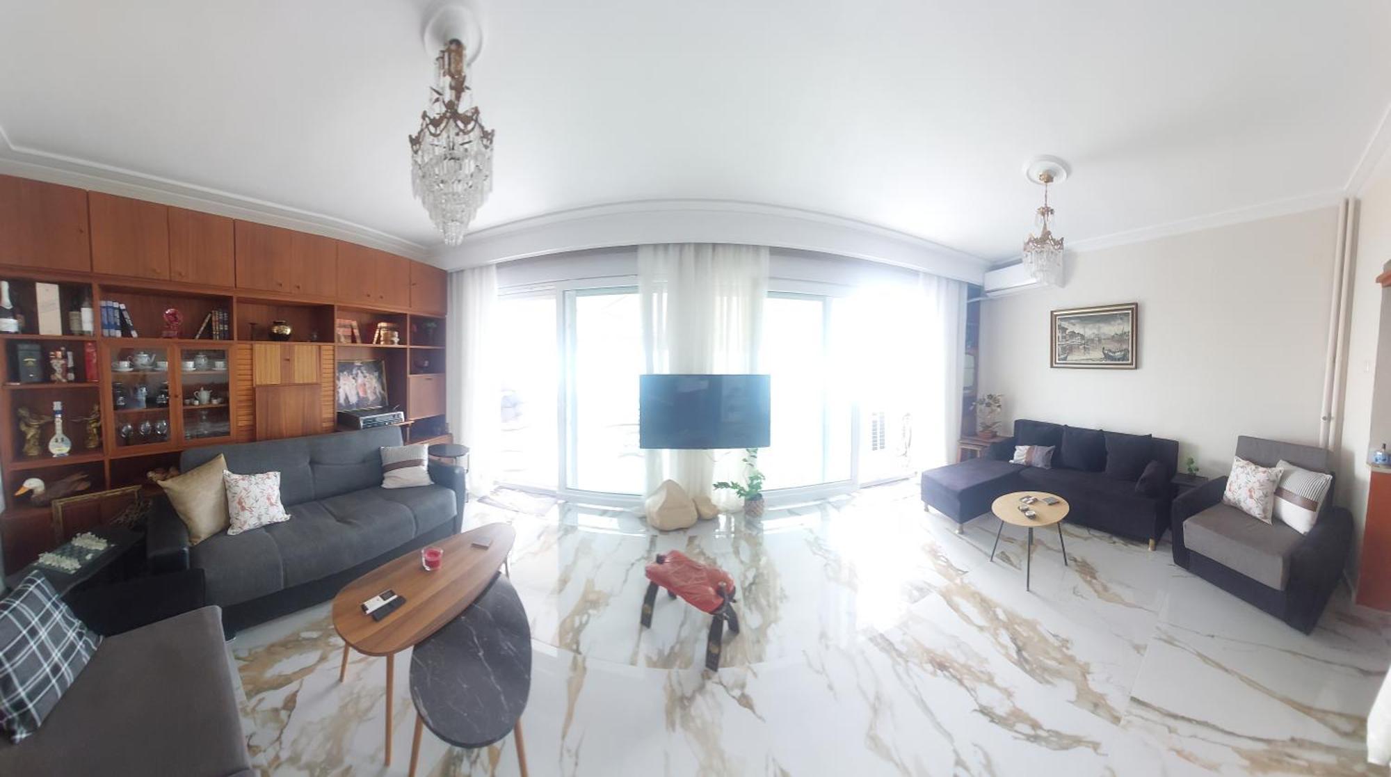 Sea View Home Kavála Kültér fotó