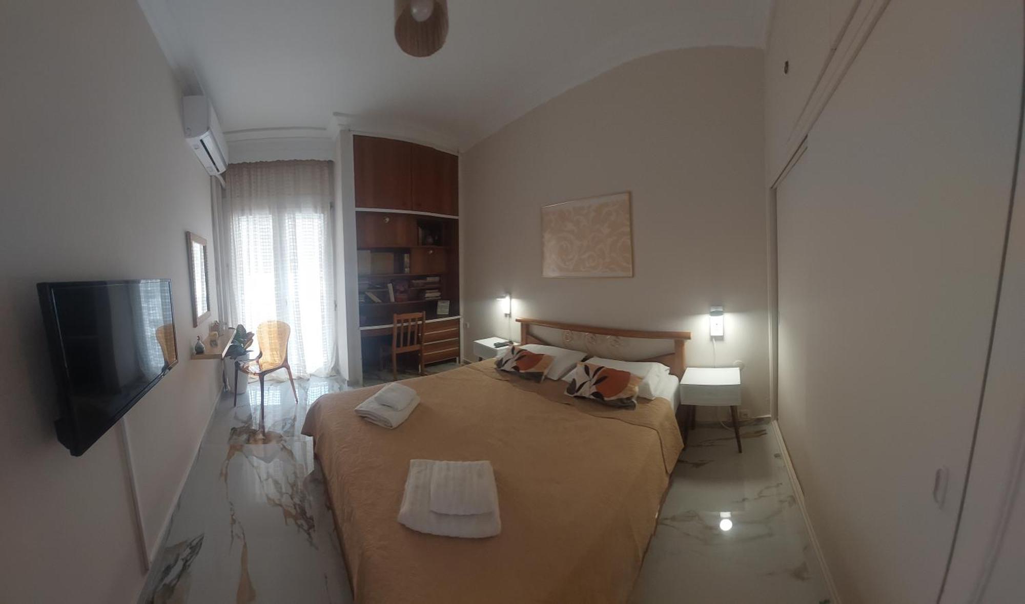 Sea View Home Kavála Kültér fotó