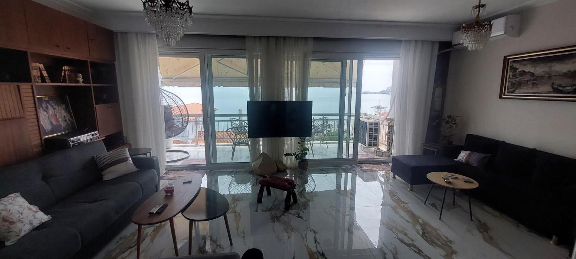 Sea View Home Kavála Kültér fotó